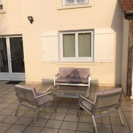 Ferienwohnung T1 Cosy Orsay Exterior foto